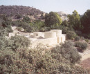 Cyprus - Khirokitia - a reconstruction