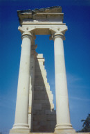 Cyprus -  Columns