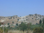 The historical site of Khirokitia - Chirkitia. Choirokitia,  Chirokitia in Cyprus