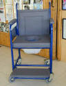 We have commodes for hire all over Cyprus. - click to enlarge