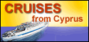 Cruises and ferries from Cyprus to Egypt, Israel, Lebanon, Syria, Rhodes, Italy and the Greek Islands
