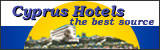 Cyprus Hotels, for the best in service and prices - hotels and self catering accommodation throughout the island