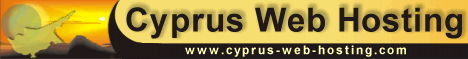Web hosting in Cyprus