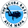 Scuba base at Ayia Napa for your diving in Cyprus