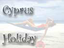 Take a holiday in Cyprus with the experts.
