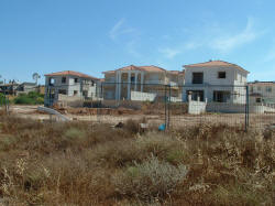 Building maddness in Cyprus