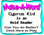 Click here to play Make-A-Word word game, and TRY to score better!
